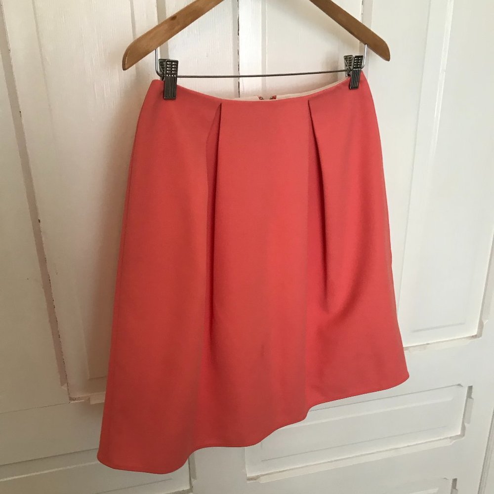 Chelsea28 Coral Skirt
